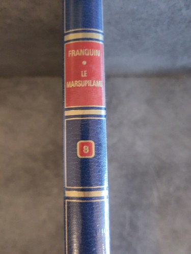 Rombaldi franquin le - franquin,