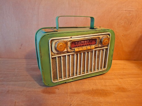 Decoration ancienne radio - decoration,