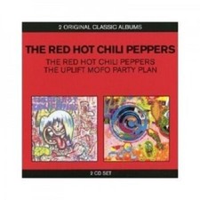 RED HOT CHILI PEPPERS -(2IN1)