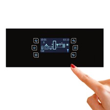 Temperatur-Differenzregelung Pour Chaudière à Bois, Poêles-cheminées Et