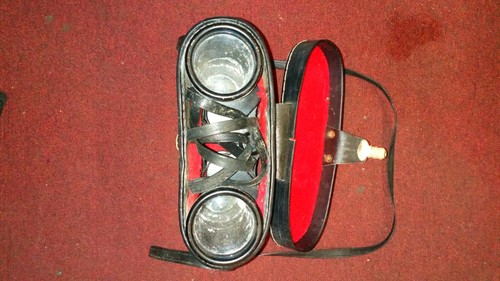 Jumelles ancienne simop sport - jumelles,