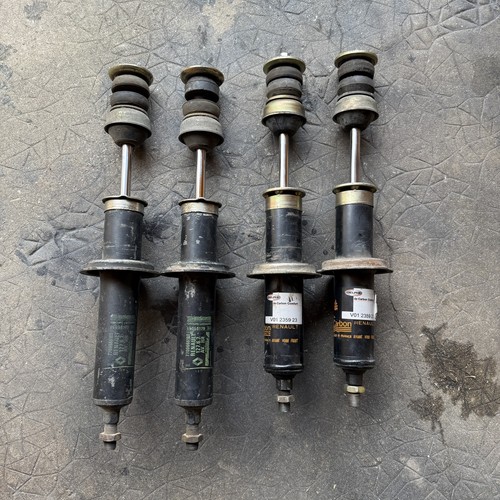 Amortisseur renault 20 - amortisseur,