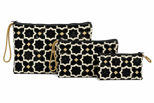 Trousse pochette marocaine - trousse,