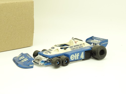 Maquette plastique f1 - plastique,