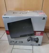 Console SONY PS3 ,  320 G , état rare comme neuve servi 1 fois !
