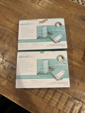 3 x Janibell Akord Slim Refill Liners Series 280 Adult Diaper Disposal