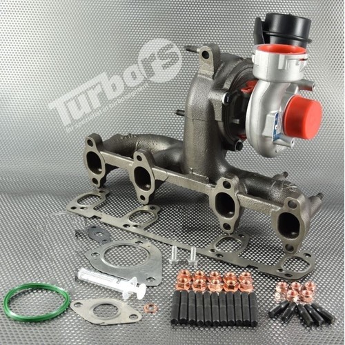 Turbocompresseur golf bora - turbocompresseur, vw
