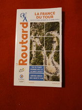 Livre - Le Routard - La France