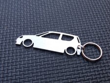 FIAT SEICENTO Porte-clés SPORTING 1.1 ABARTH 1.2 SWAP 16V TURBO Emblème