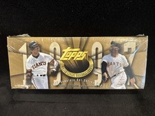 1997 Topps Hobby Baseball