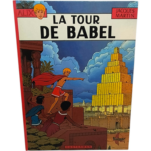 Sympa livre la tour de - livre, bd