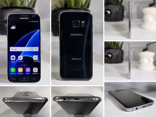 Smartphone samsung galaxy - samsung, s7