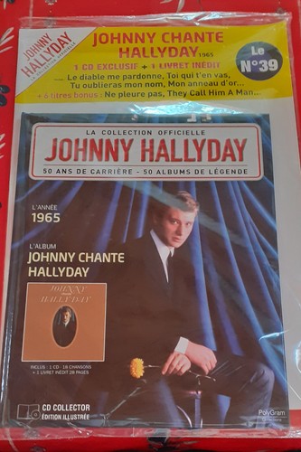 Johnny hallyday chante - johnny,