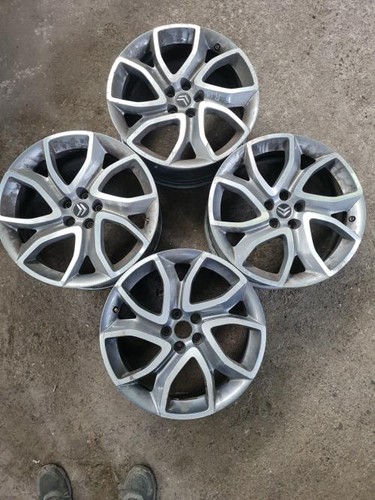 Jeu jantes citroen c5 - de,