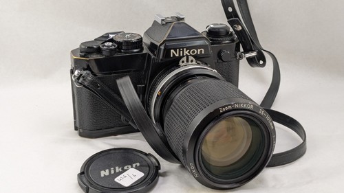 Bel exemplaire nikon - de,