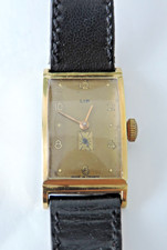 belle montre mécanique LIP T