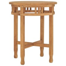 Table de Bistro Manger Jardin
