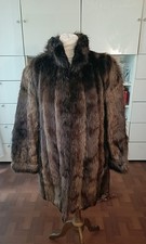 Manteau Fourrure Vison