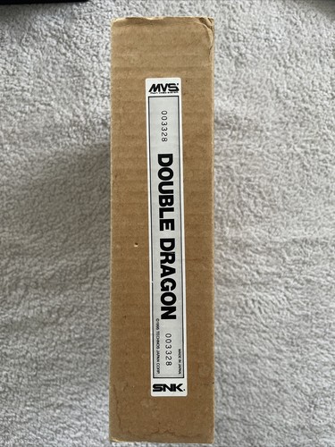 Neo geo mvs double dragon - neo,