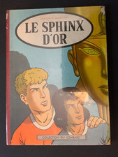 Alix - Le Sphinx D’Or - EO