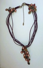 Belle et originale parure de