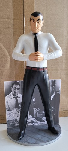 Figurine 15cm lino ventura - figurine,