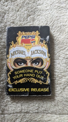 Michael jackson pepsi promo - -,