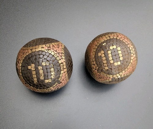 Boules lyonnaises artisanales