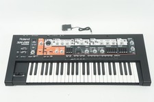 Roland SH-201 Analog Modeling Synthesizer Keyboard w/ 100-240V PSU