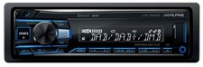 Autoradio Alpine UTE-204DAB 4