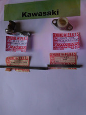 KAWASAKI F6 125cc & F7 175cc trail   MODELS NEW OLD STOCK CLUTCH ADJUSTER PARTS