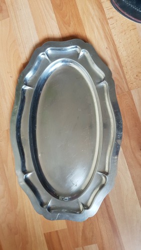 Plat inox - plat,