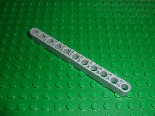 Lego technic mdstone beam - x,