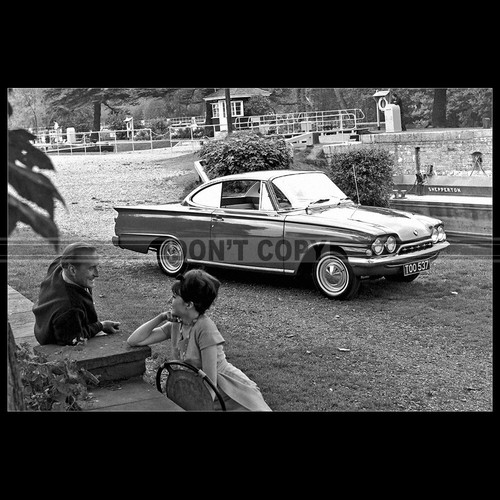 Photo 035845 ford - a.035845, consul