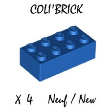 Lego 3001 - 4x Briques / Brick
