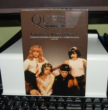QUEEN.  "GREATEST VIDEO HITS 2"  DOUBLE DVD SET.UK 2003. PARLOPHONE LABEL.
