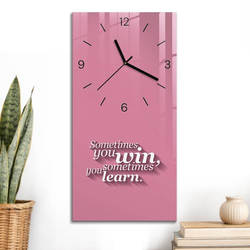 Horloge murale design - horloge,