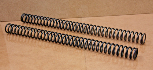 Jeu ressorts fourche - jeu, de