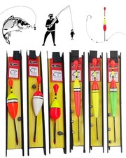 Hezhou 6 pièces Flotteur de