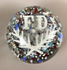 Clichy Crystal Sulphide Clichy