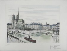Bernard BUFFET : Paris
