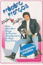 Frédéric François 20 Ans 20