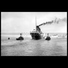 Photo B.001961 RMS TITANIC
