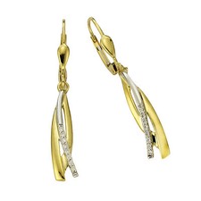 Boucles d'oreilles boucle