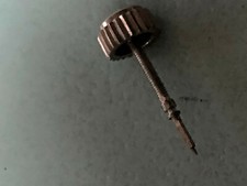 1 tige  remontoir  NOS  Venus