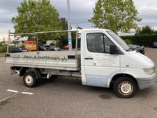 Flatbed Body Sprinter 312 L = approx 330