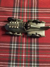 Hubley Cast Iron Race Car Toy
