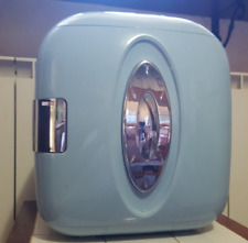 Portable Refrigerator Bar Mini Cold Hot Refrigerator 12V and 220V Car Camper