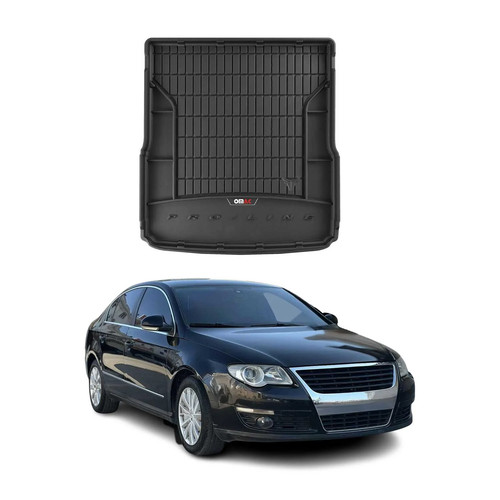 Tapis coffre pour passat - de,