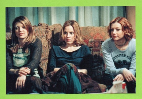 Buffy contre les vampires - buffy,